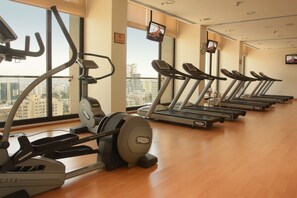 Gym - Grand Palace Hotel (Amman)