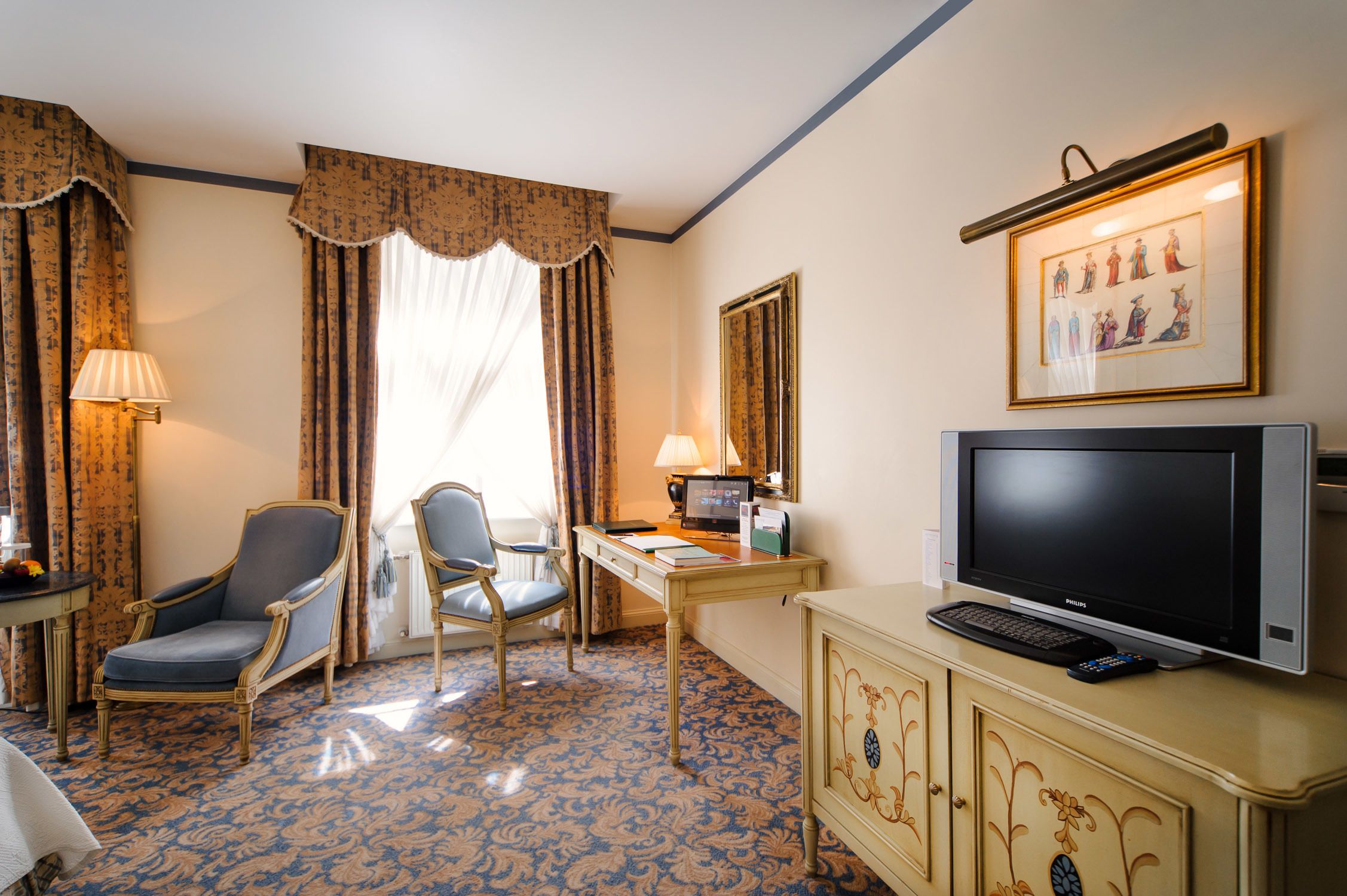 Photo - Grand Palace Hotel