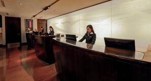 Reception - Radisson Blu Hotel Doha (Doha)