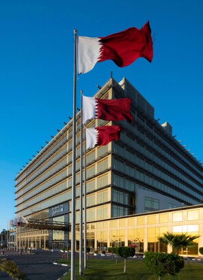 Exterior - Radisson Blu Hotel Doha (Doha)