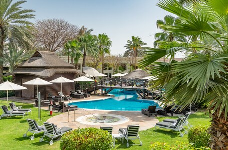 Le Meridien Dubai Hotel Conference Centre - Image 100