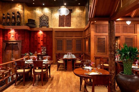 Le Meridien Dubai Hotel Conference Centre - Image 150