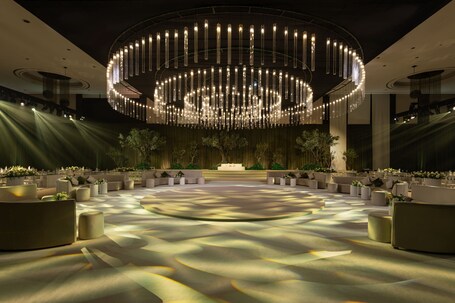 Le Meridien Dubai Hotel Conference Centre - Image 144