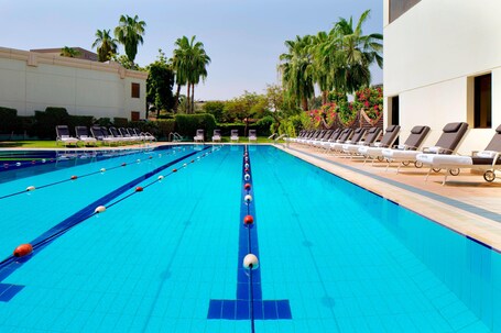 Le Meridien Dubai Hotel Conference Centre - Image 101