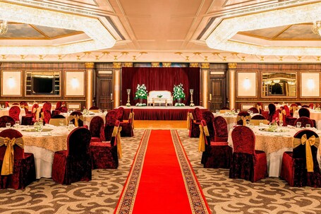 Le Meridien Dubai Hotel Conference Centre - Image 126