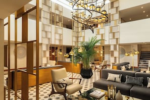 Property amenity