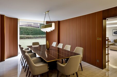 Le Meridien Dubai Hotel Conference Centre - Image 71