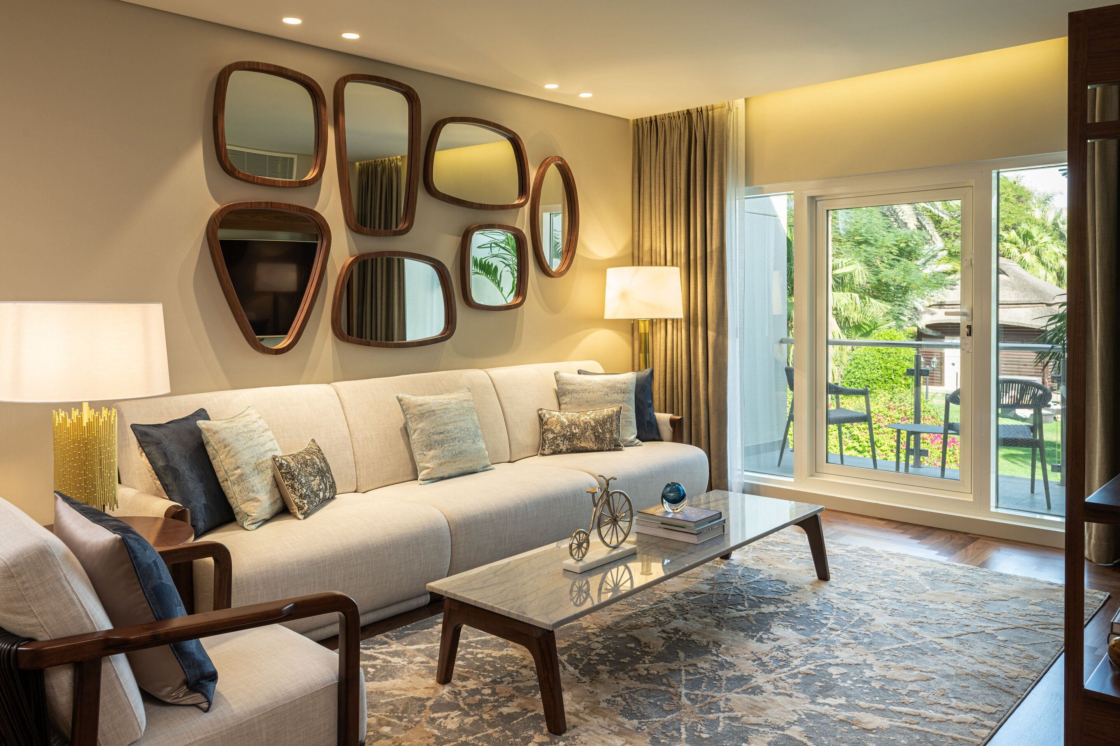 premium suite, 1 bedroom, non smoking | lounge | 3 bars/lounges, 2 swim-up bars, 4 poolside bars