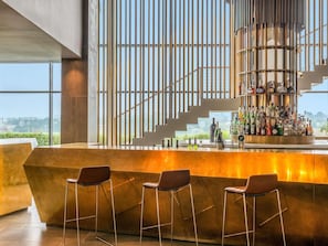 2 bars/lounges, poolside bar