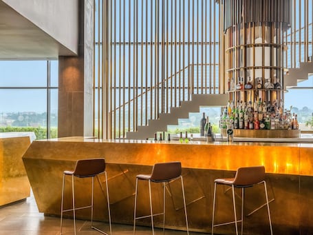 2 bars/lounges. Pullman Abidjan