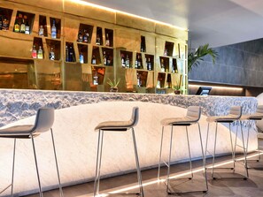 2 barer/lounger