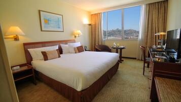 Premium bedding, minibar, in-room safe, individually furnished