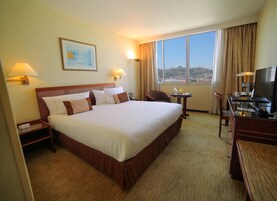 Premium bedding, minibar, in-room safe, individually furnished