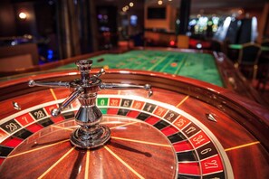 Casino - Carlton Hotel (Antananarivo)