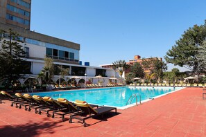 Privat basseng