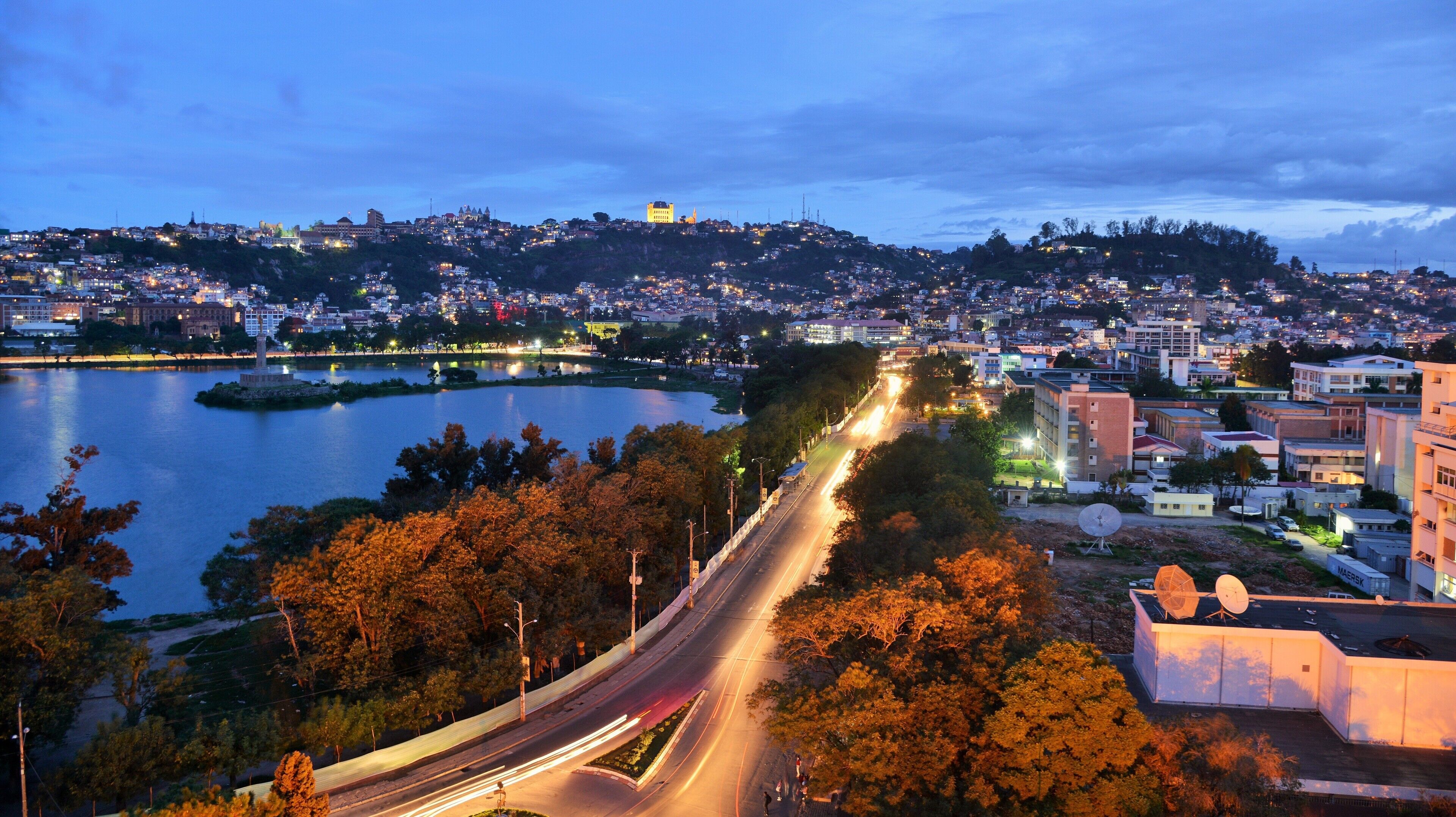 Vista desde la habitaci ón