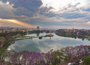 Lake view