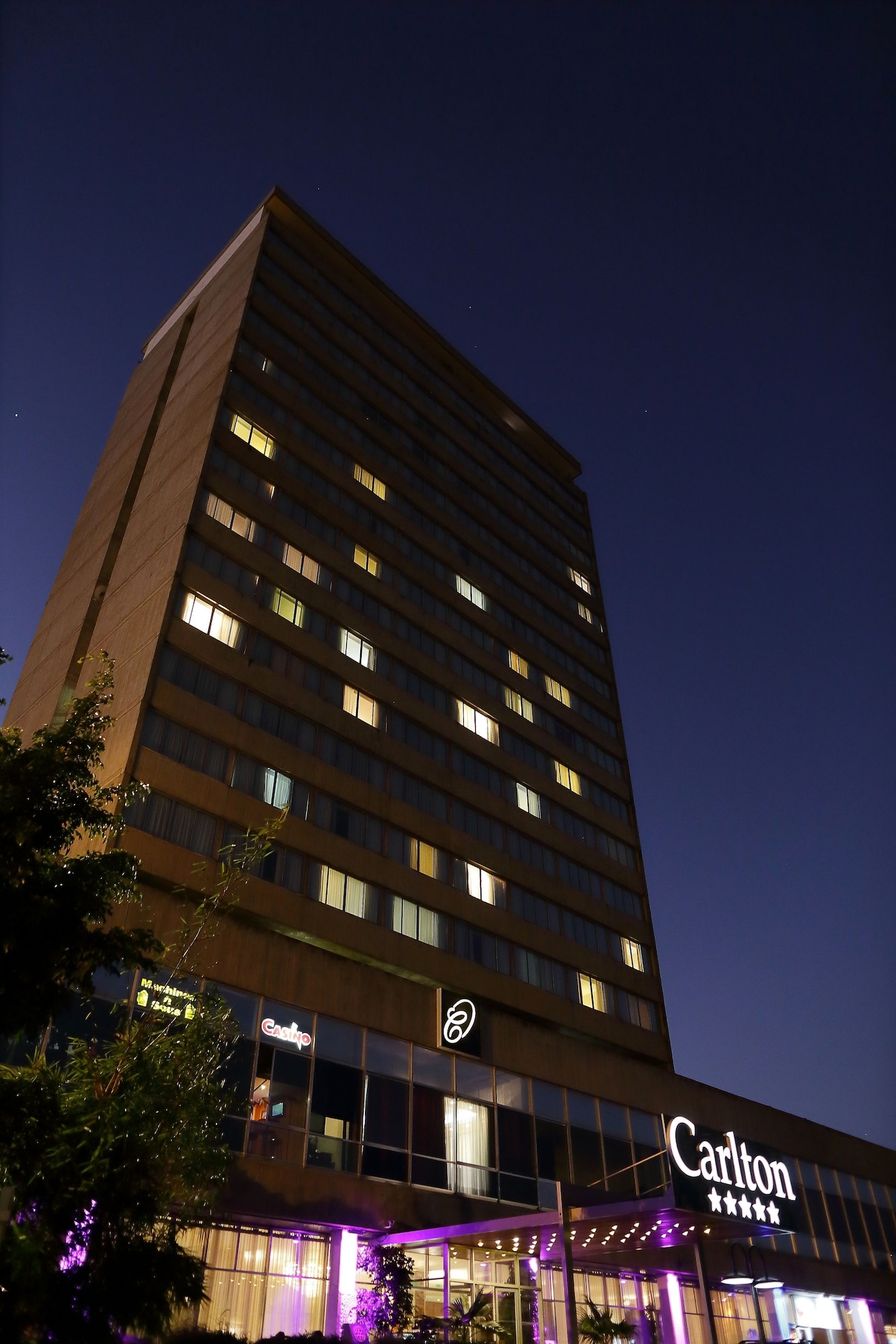 5-sterrenhotels