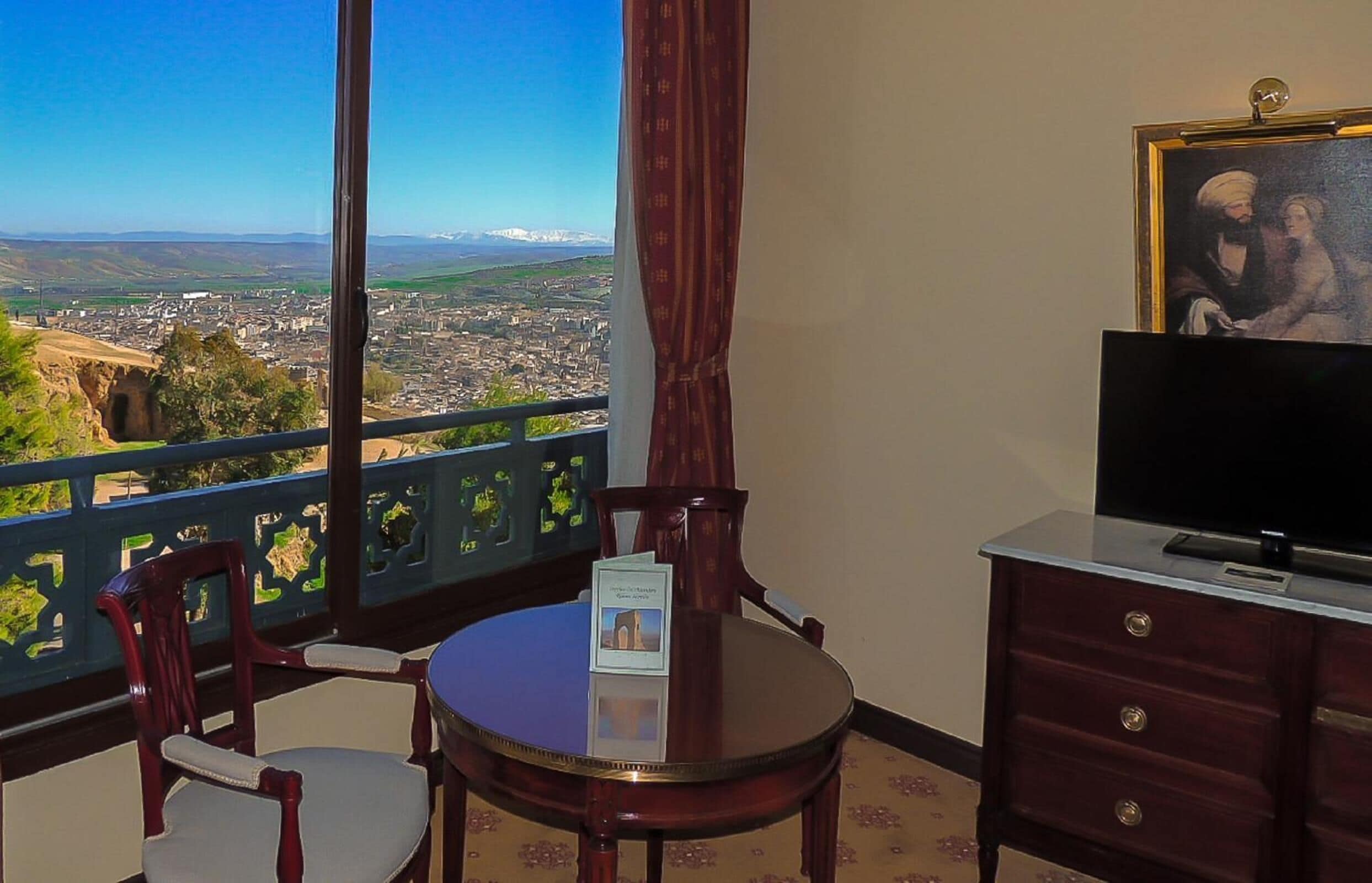 Foto - Les Mérinides