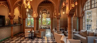 Hotel La Tour Hassan Palace