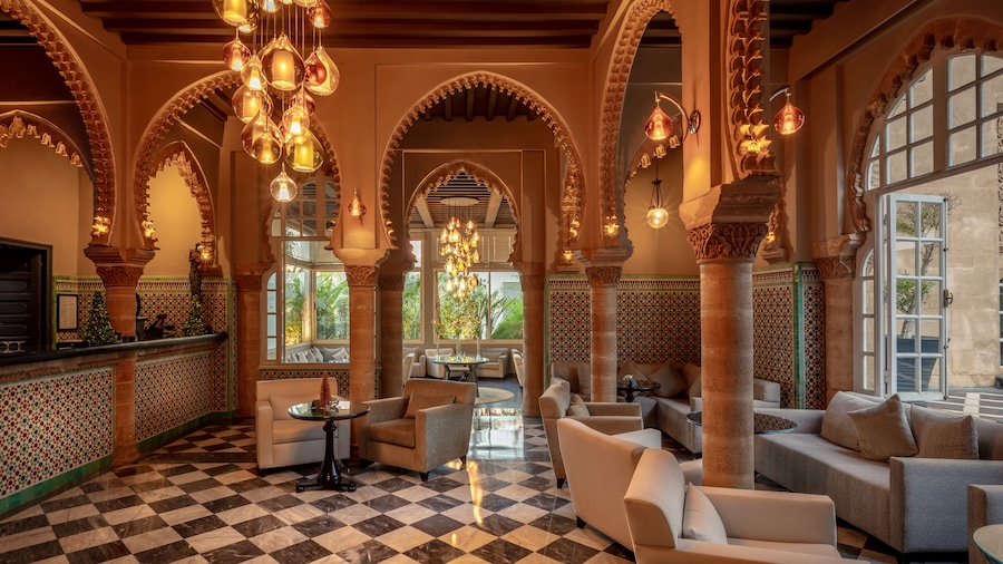 Hotel La Tour Hassan Palace