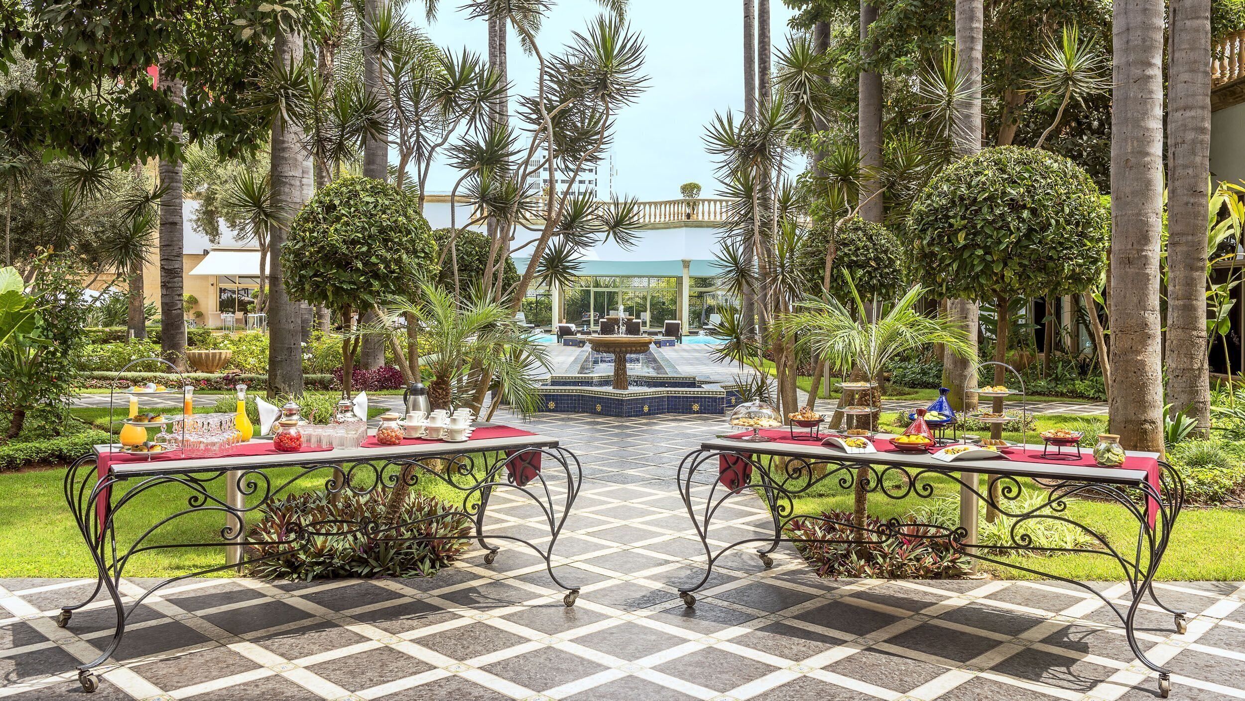 Photo - La Tour Hassan Palace