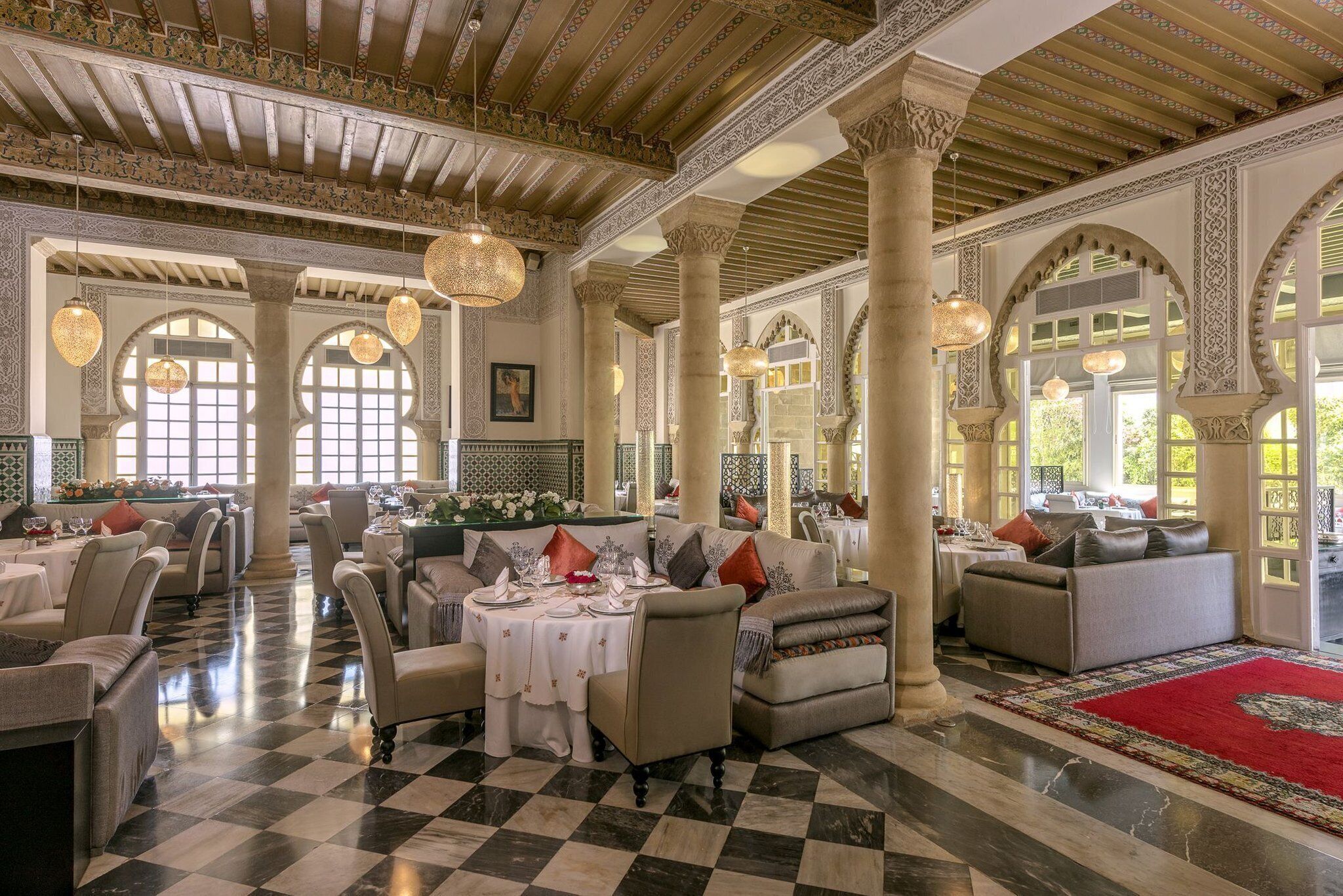 Photo - La Tour Hassan Palace