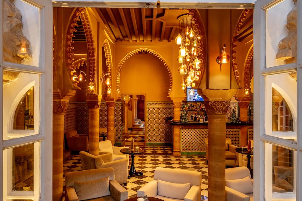Hotel La Tour Hassan Palace