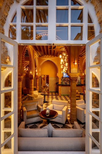 Hotel La Tour Hassan Palace