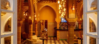 Hotel La Tour Hassan Palace