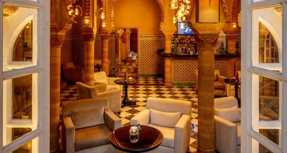 Hotel La Tour Hassan Palace