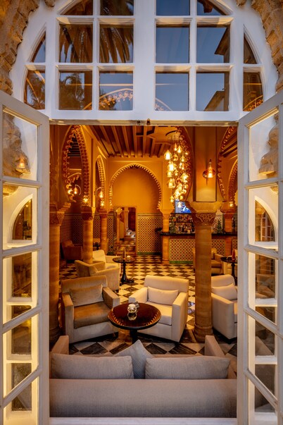 Hotel La Tour Hassan Palace