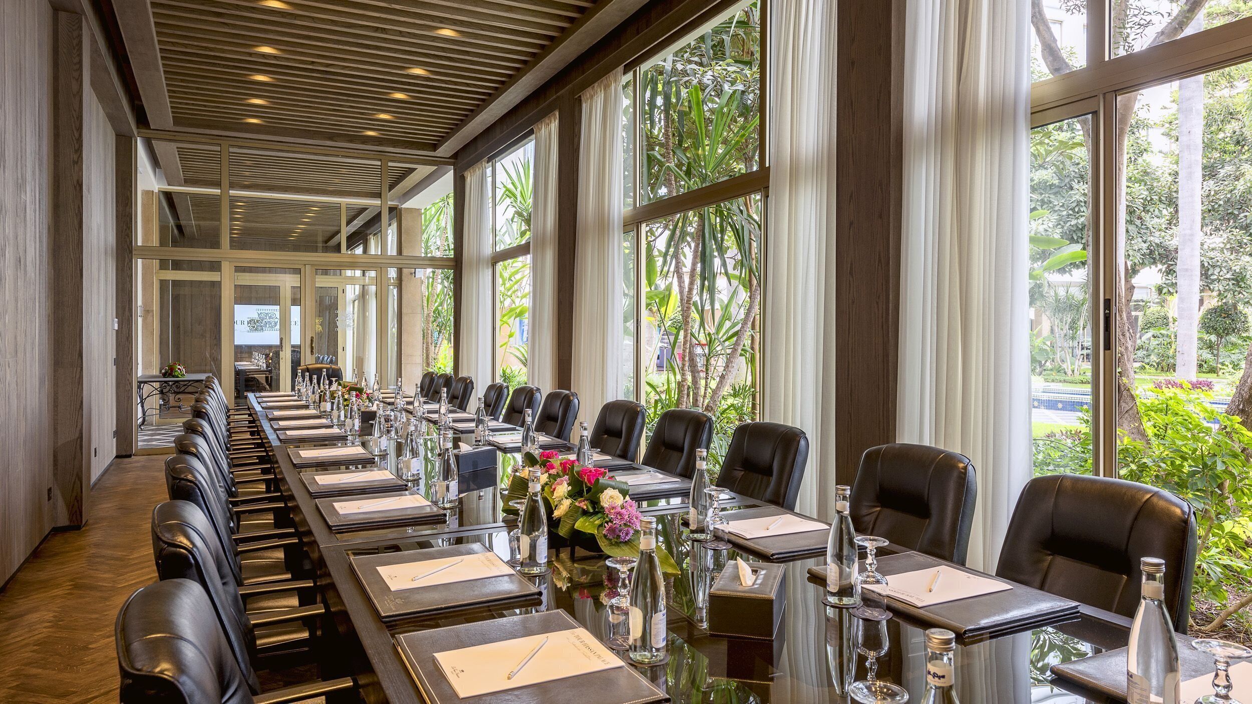 Photo - La Tour Hassan Palace