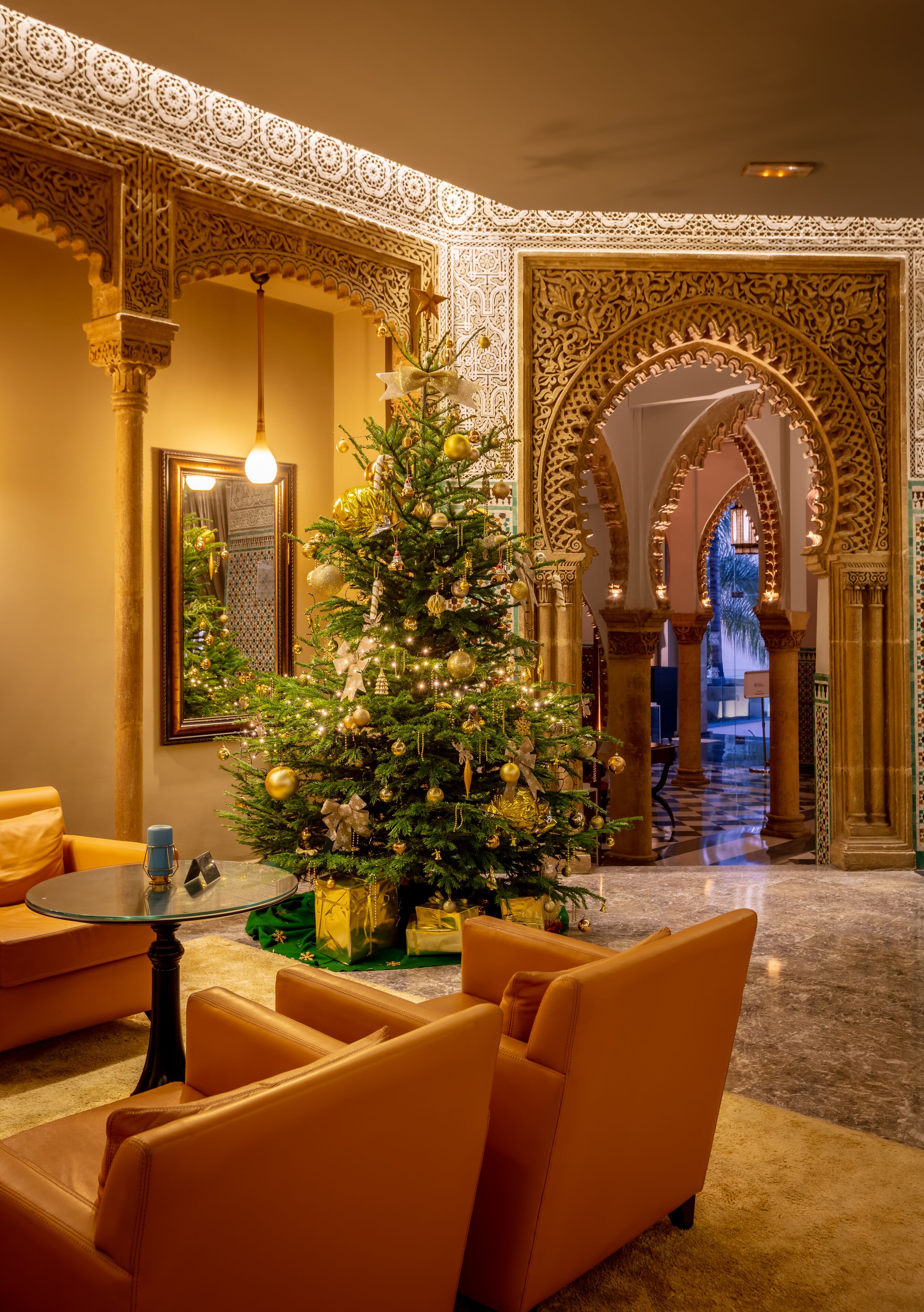 Photo - La Tour Hassan Palace