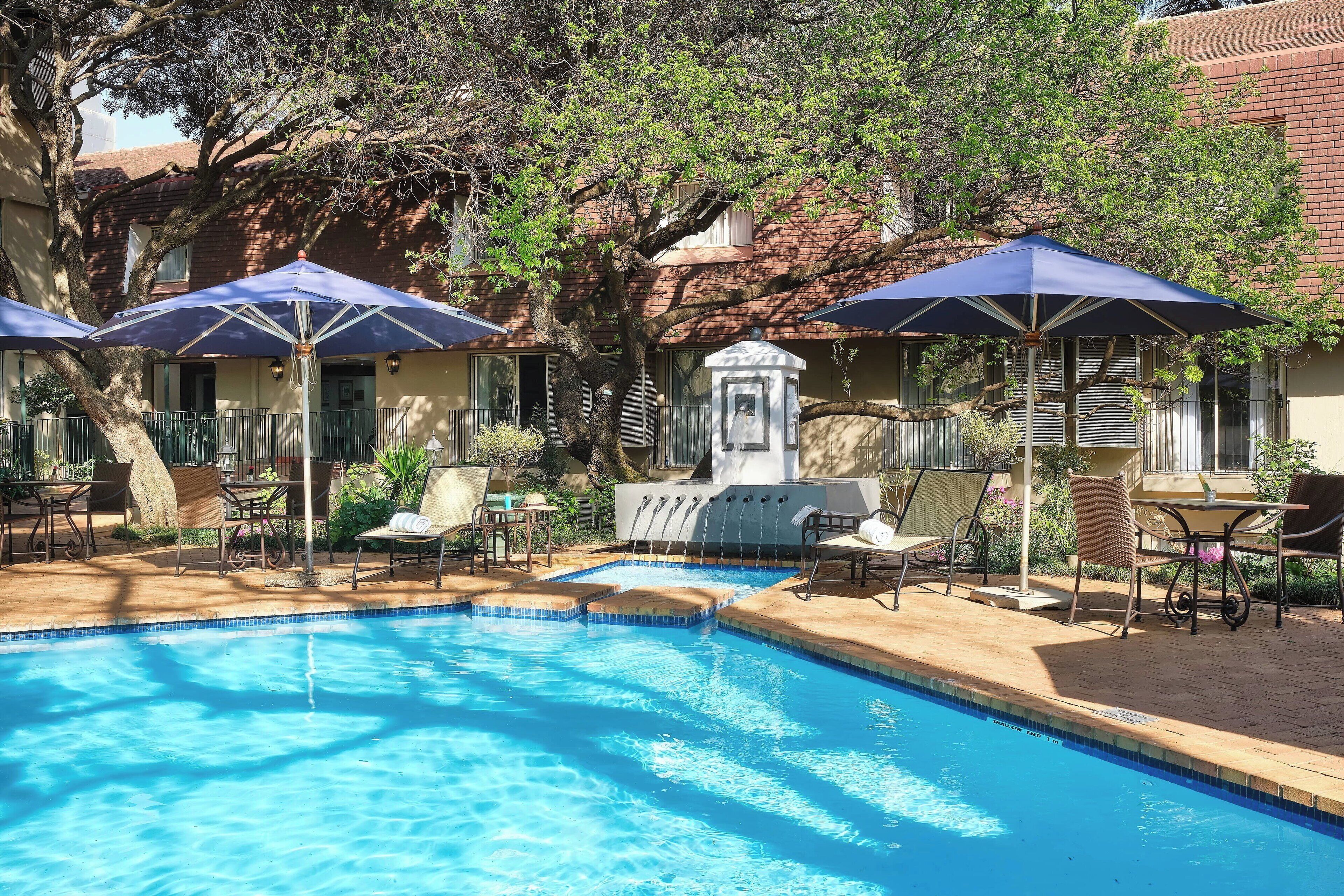 Foto - Protea Hotel by Marriott Johannesburg Balalaika Sandton