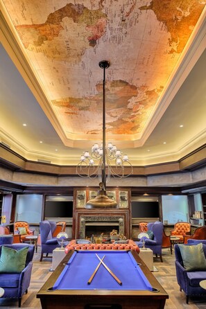Billiards - Protea Hotel by Marriott Johannesburg Balalaika Sandton (Sandton)