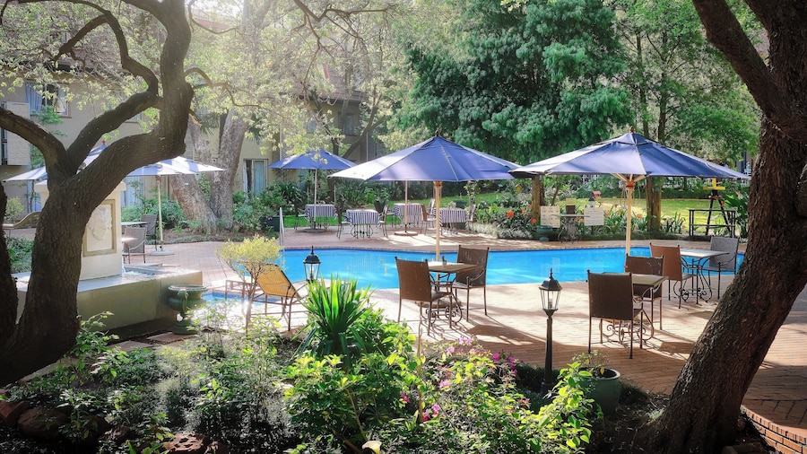 Protea Hotel by Marriott Johannesburg Balalaika Sandton