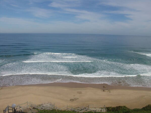 View from property - Wilderness Beach Hotel (Wilderness)