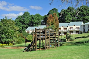 Children's play area - outdoor