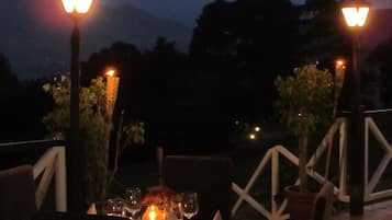 Terassi/patio