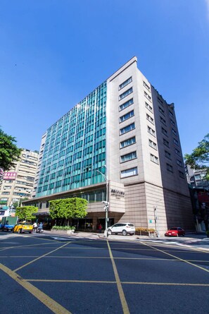 Exterior - Gloria Prince Hotel Taipei (Taipei)