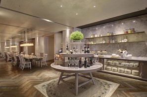 Breakfast area - Gloria Prince Hotel Taipei (Taipei)