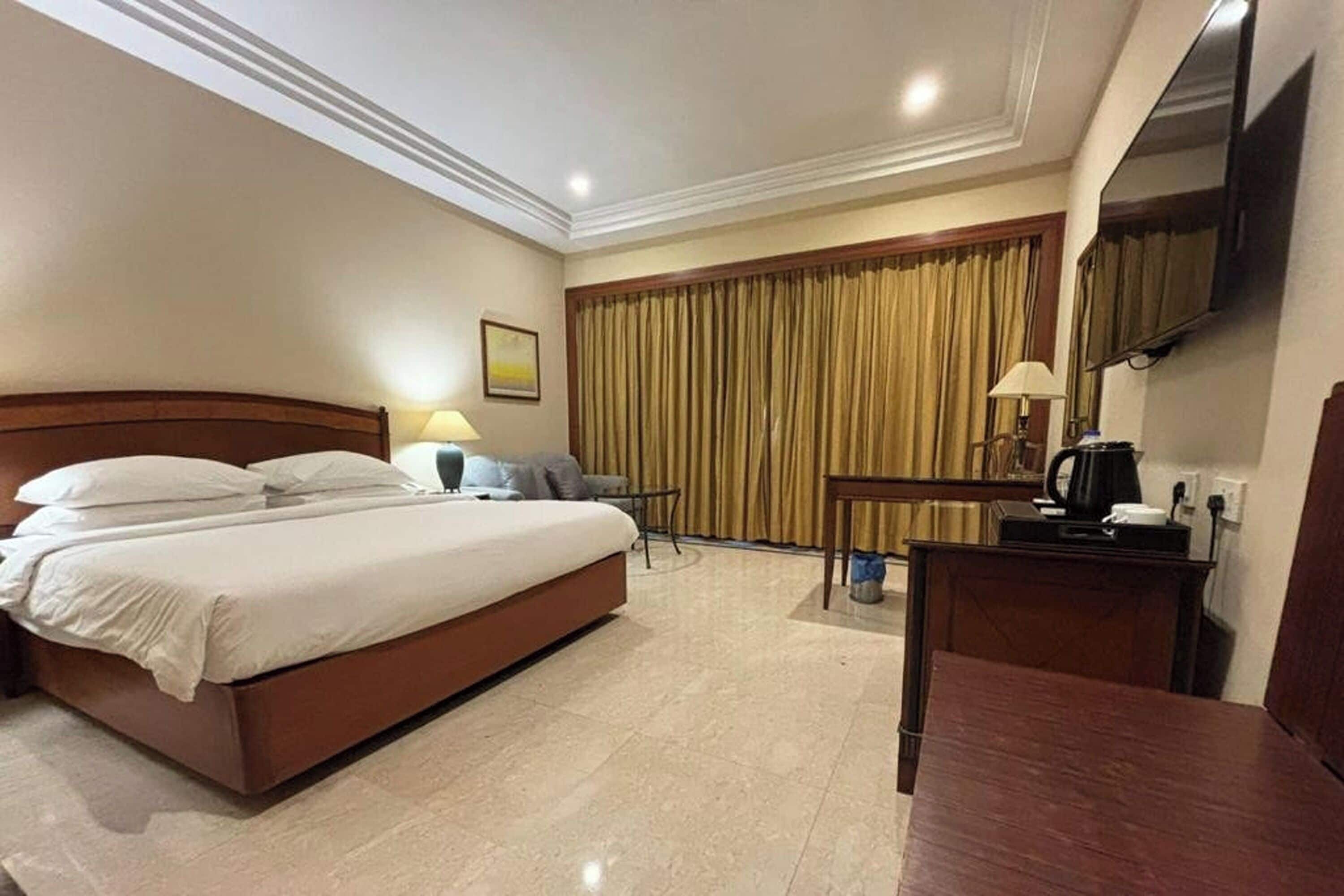 Photo - The Hans Hotel New Delhi