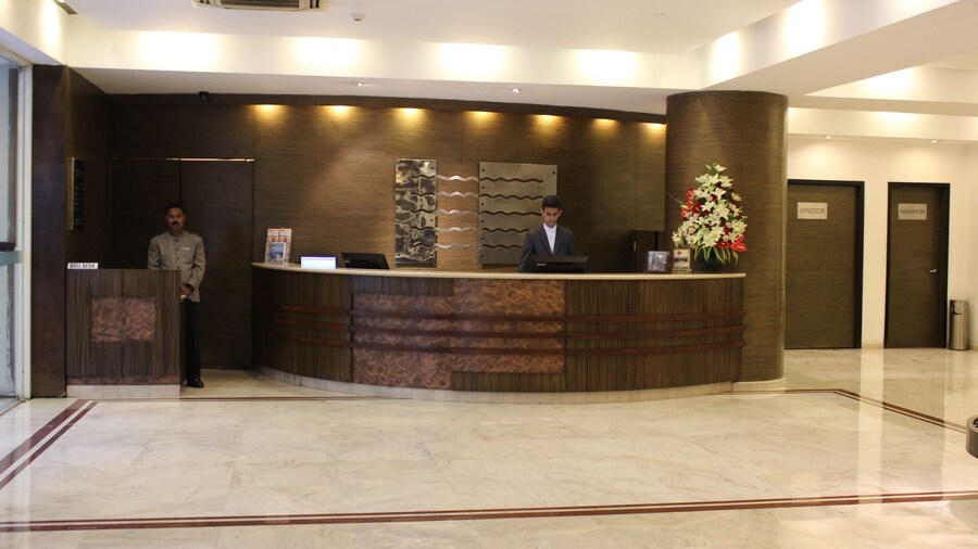 The Hans Hotel New Delhi