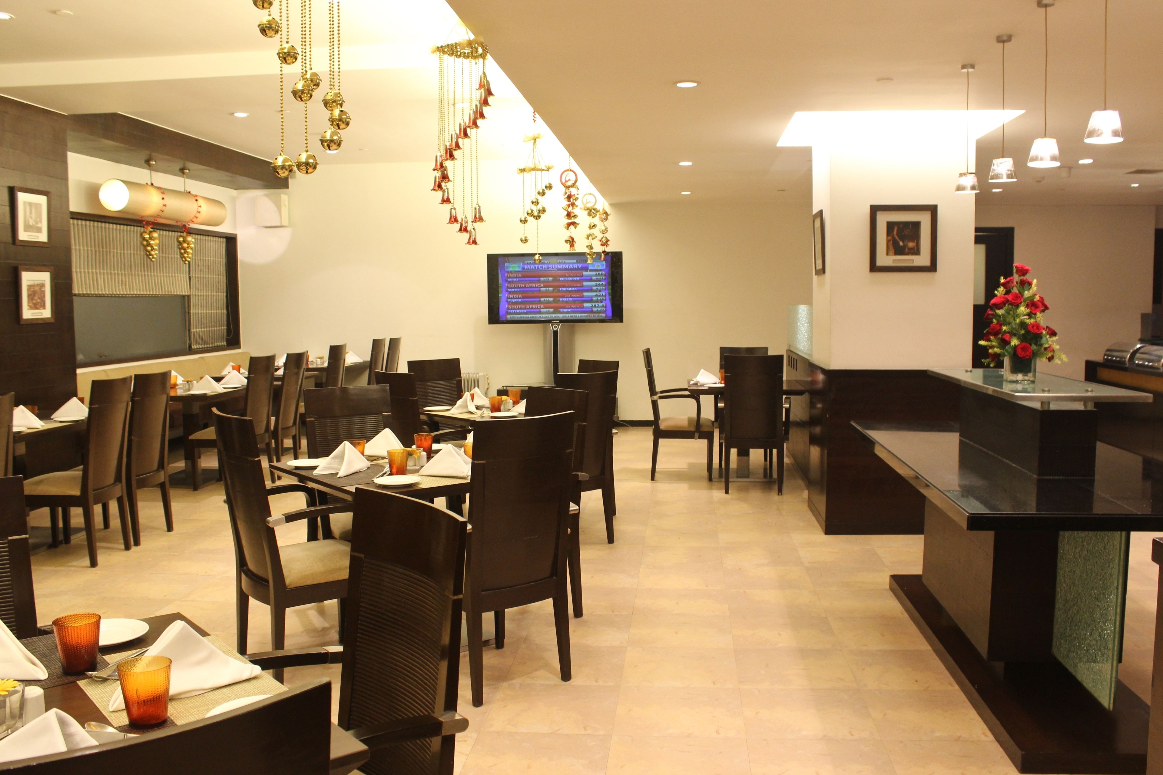 Photo - The Hans Hotel New Delhi