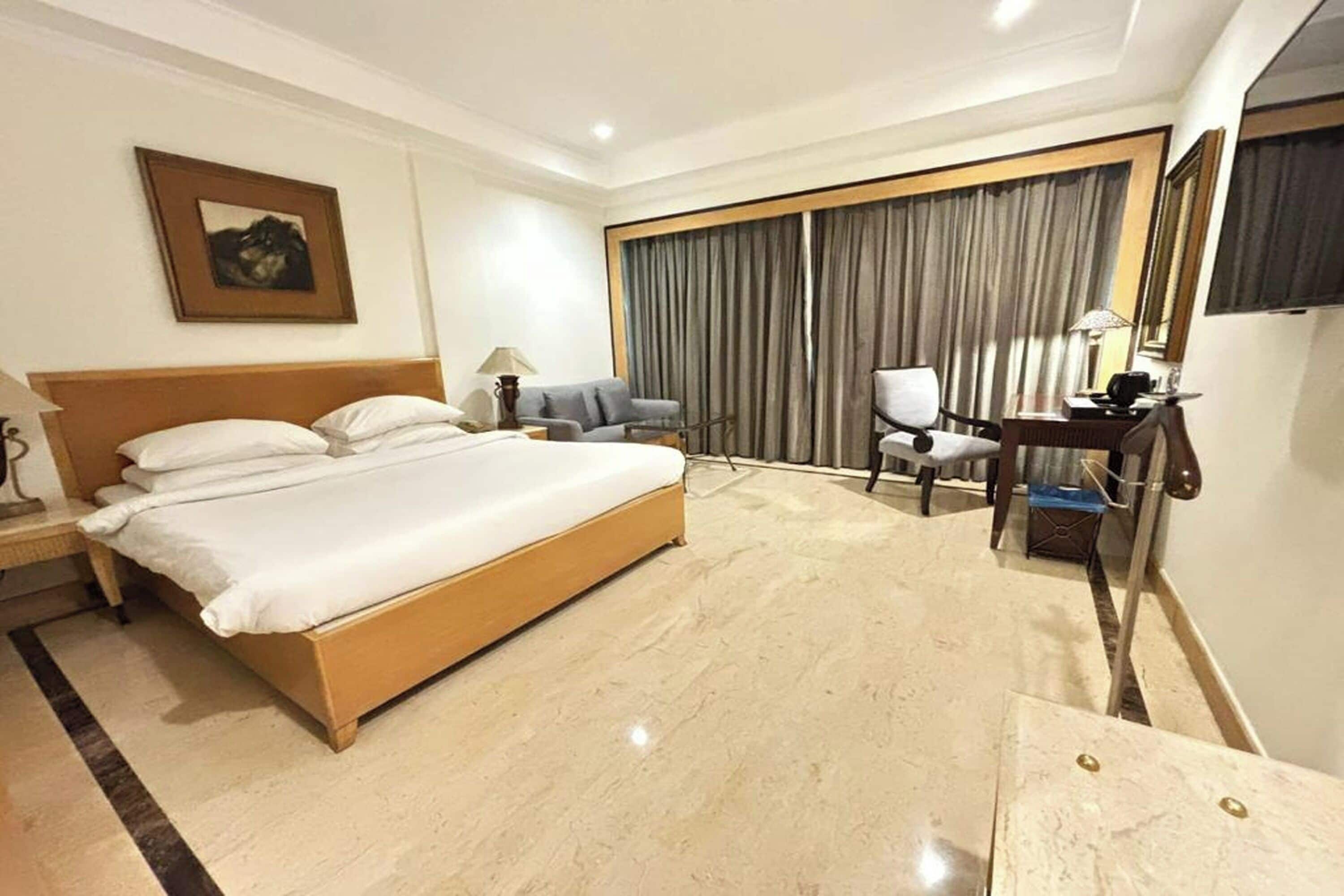 Photo - The Hans Hotel New Delhi