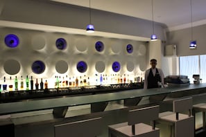 Bar (in der Unterkunft)