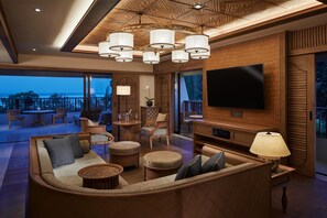 1 bedroom, premium bedding, minibar, in-room safe - Hyatt Regency Bali (Denpasar)