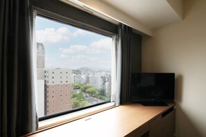 Vista para a cidade