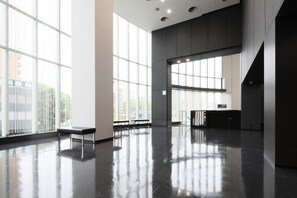 Lobby - Hiroshima Tokyu REI Hotel (Hiroshima)